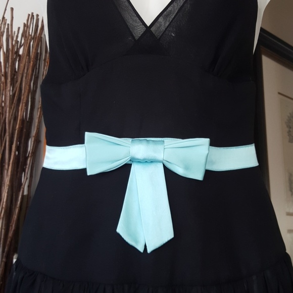 Tracey Feith 100% silk Dress - Picture 1 of 8